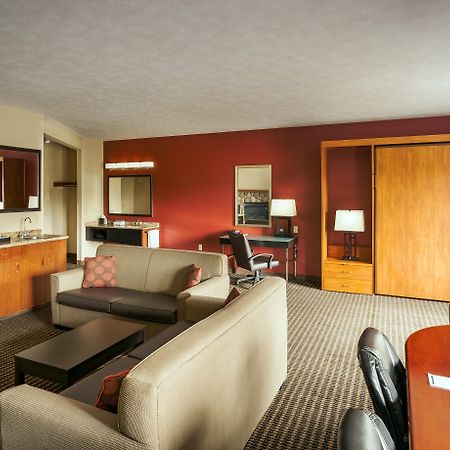 Wyndham Garden Anchorage Airport Hotel Kültér fotó