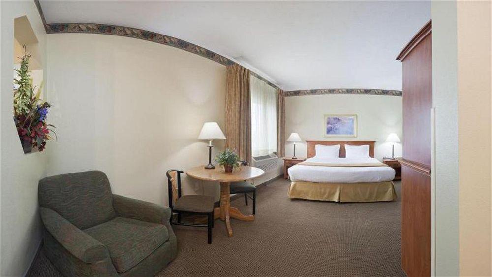 Wyndham Garden Anchorage Airport Hotel Kültér fotó