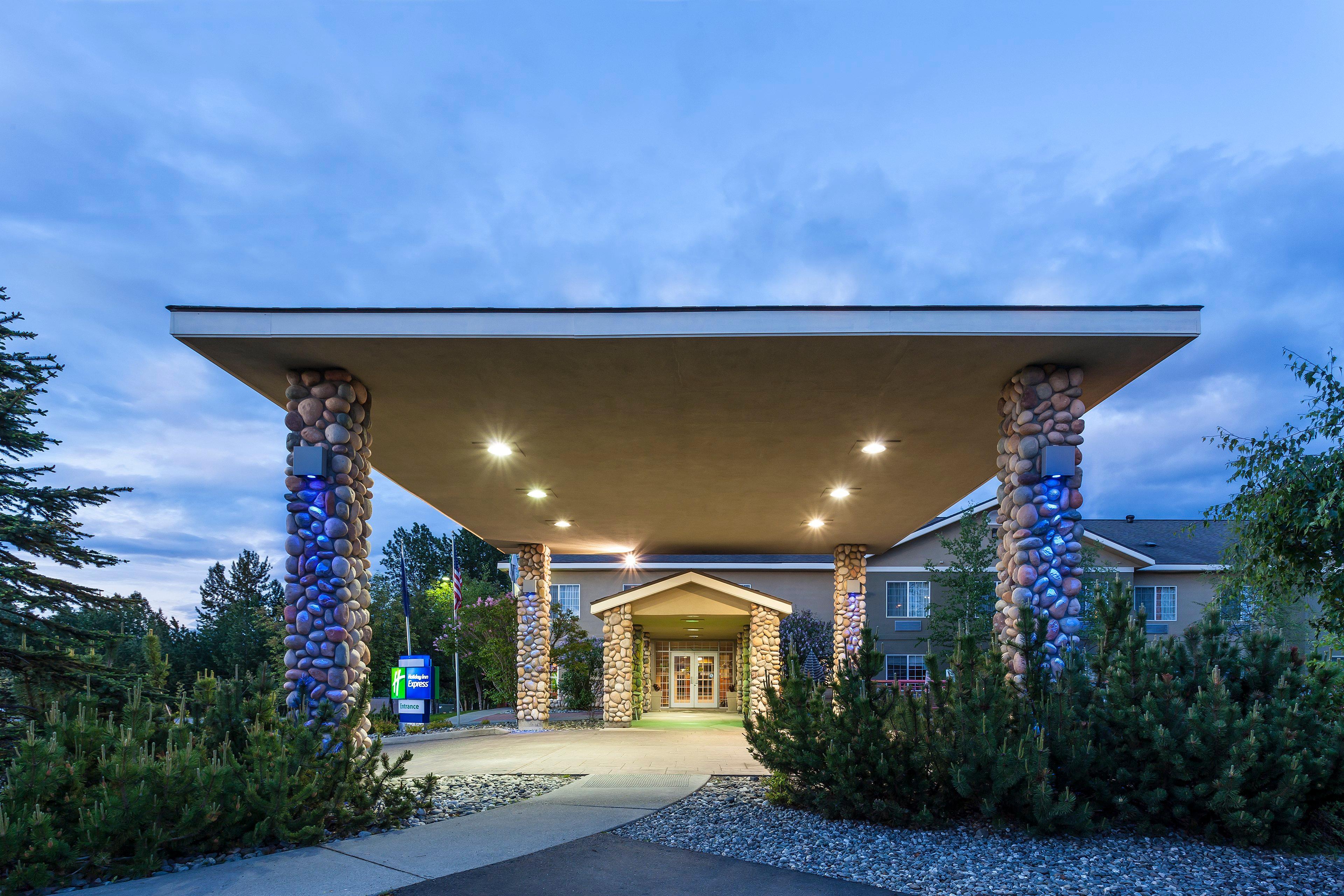 Wyndham Garden Anchorage Airport Hotel Kültér fotó