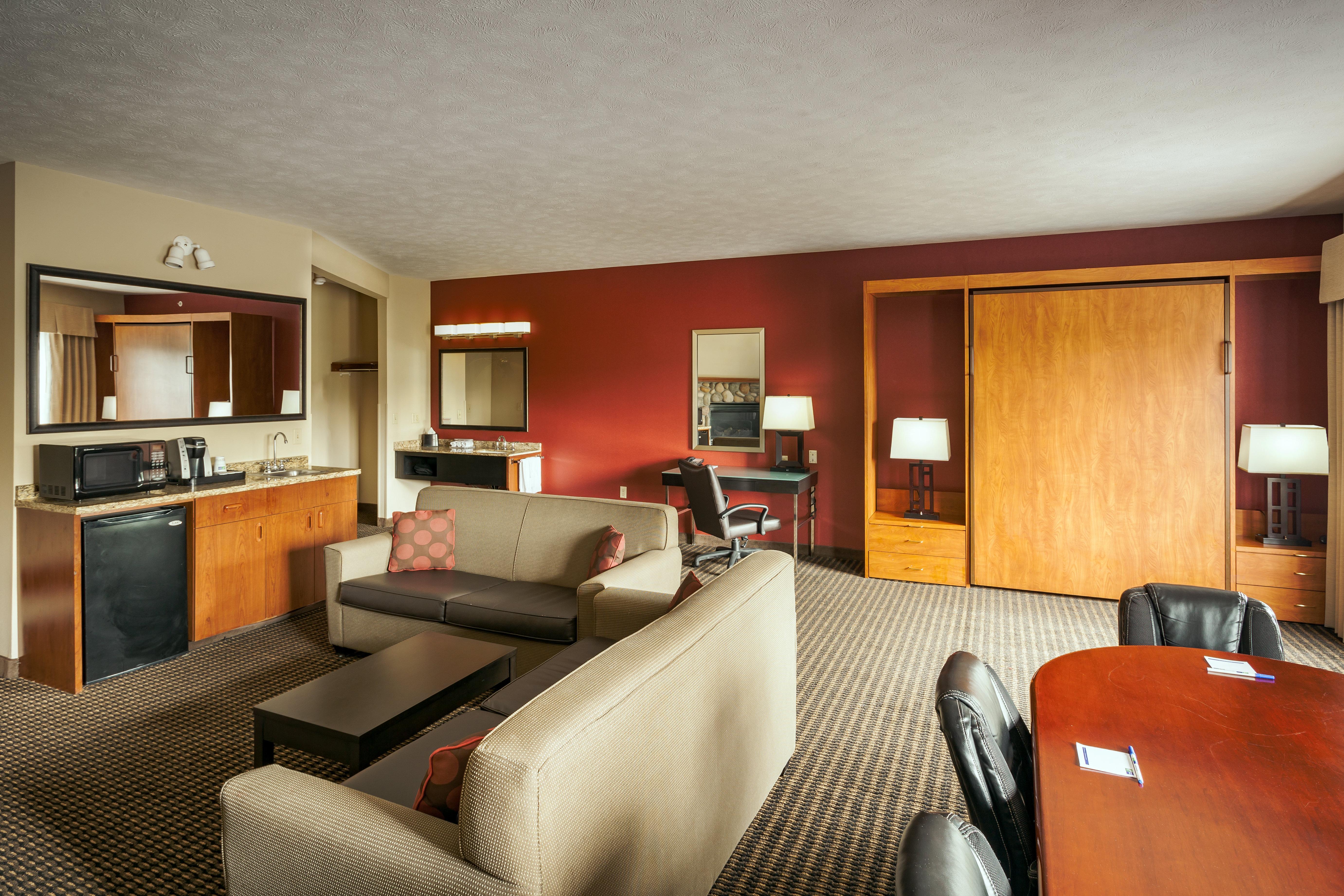 Wyndham Garden Anchorage Airport Hotel Kültér fotó