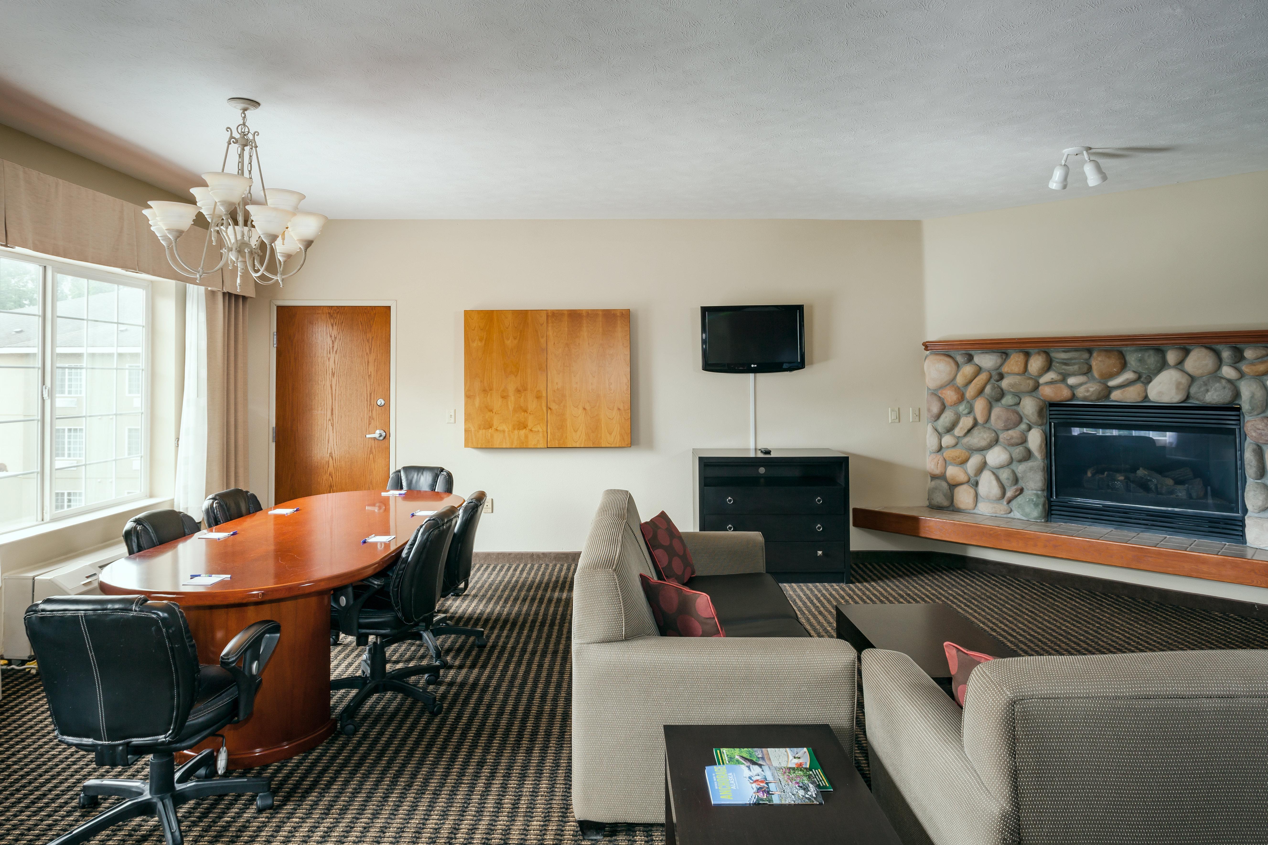 Wyndham Garden Anchorage Airport Hotel Kültér fotó