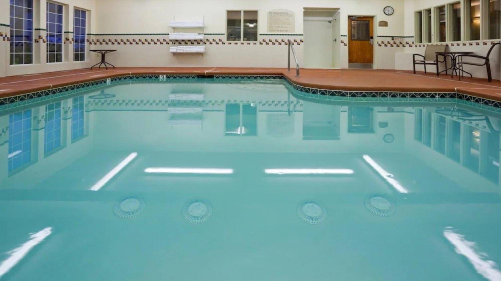 Wyndham Garden Anchorage Airport Hotel Kültér fotó
