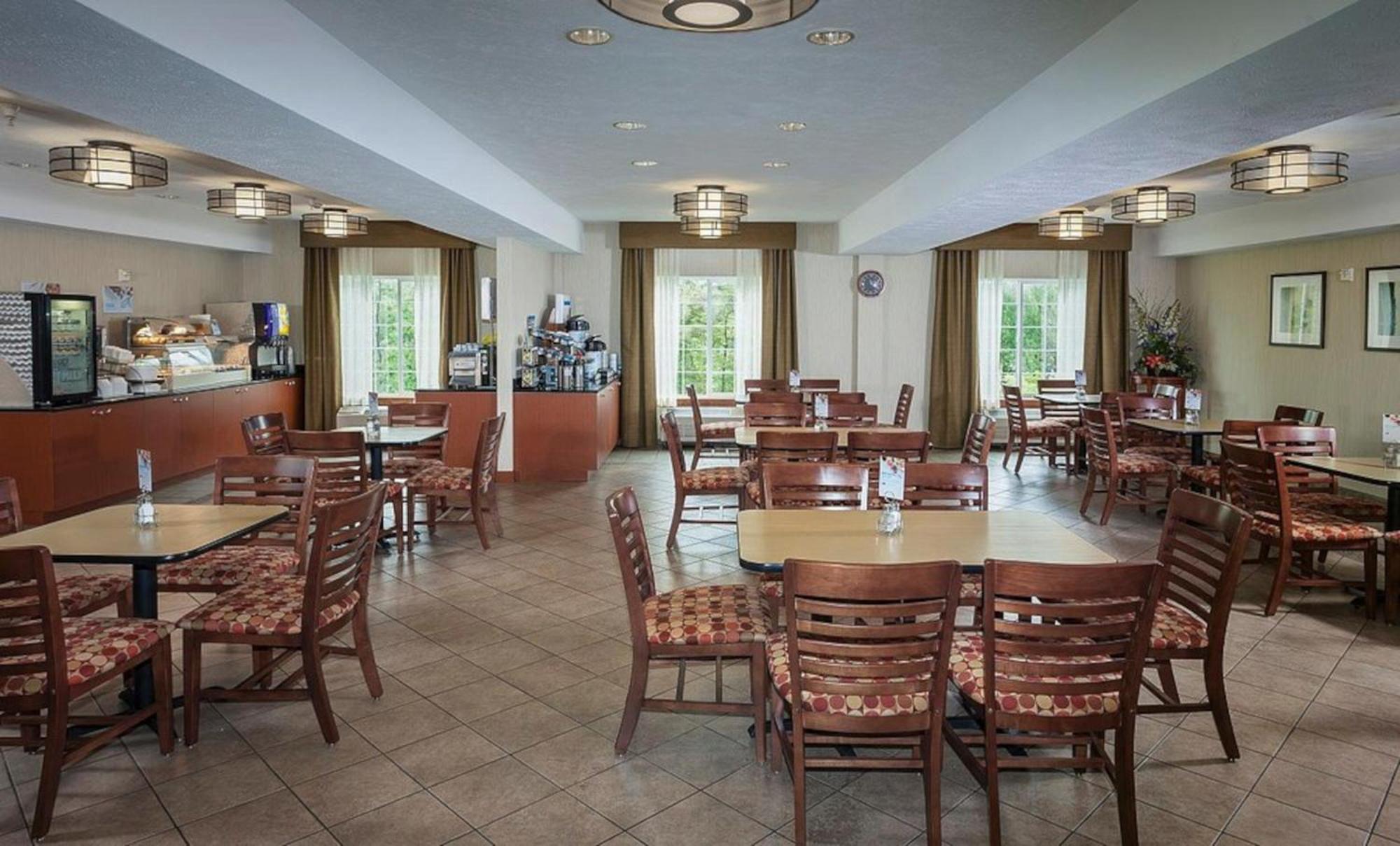 Wyndham Garden Anchorage Airport Hotel Kültér fotó
