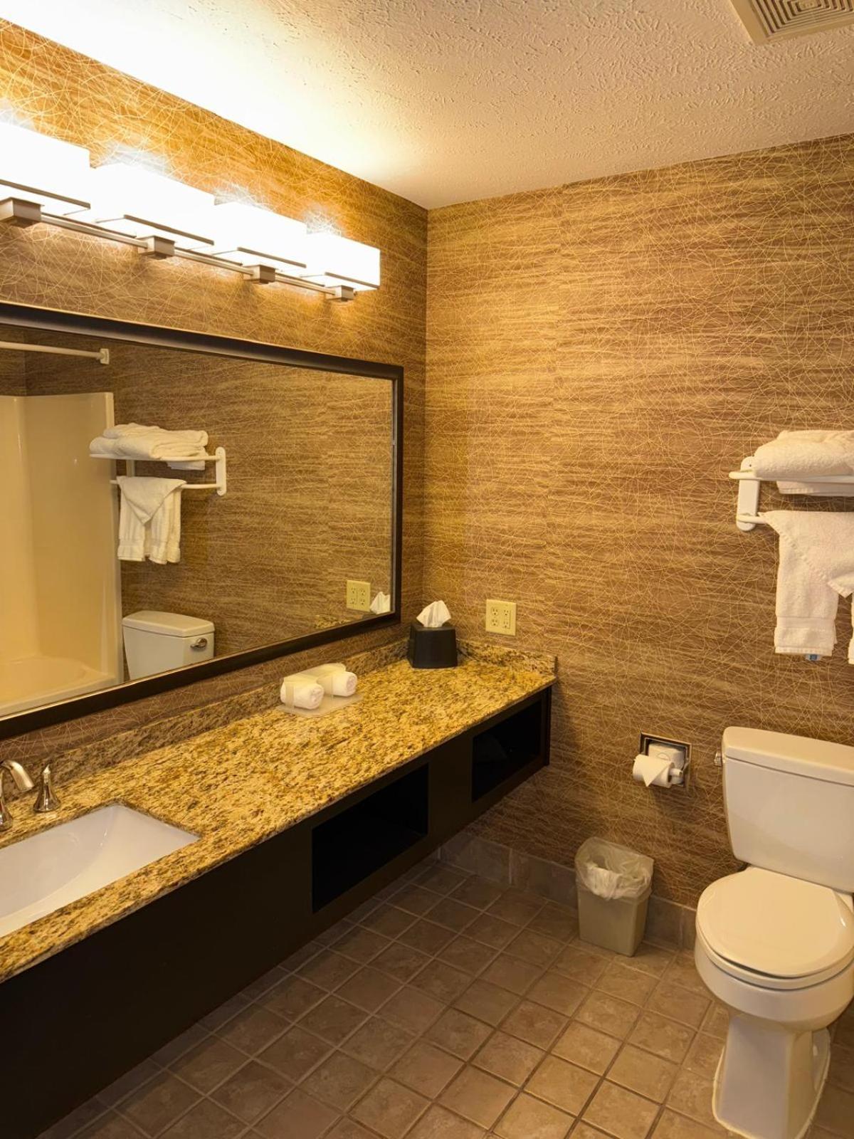 Wyndham Garden Anchorage Airport Hotel Kültér fotó