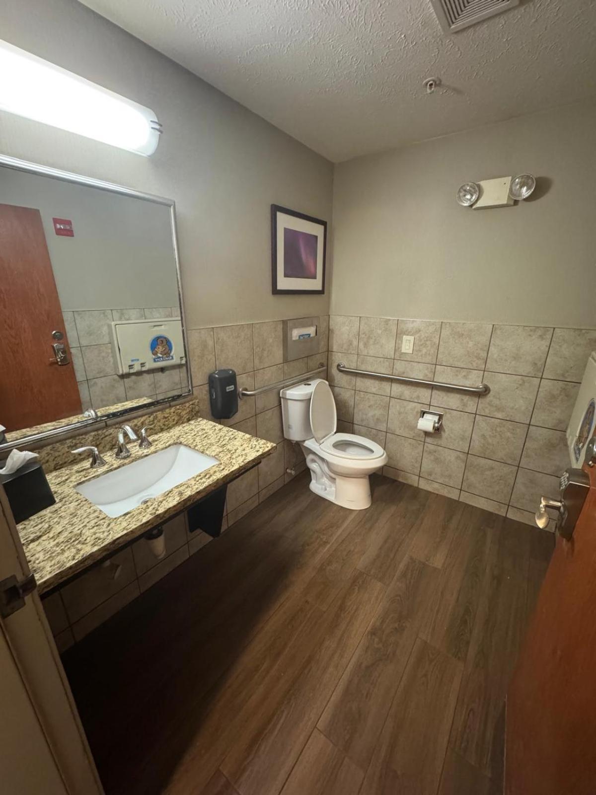 Wyndham Garden Anchorage Airport Hotel Kültér fotó