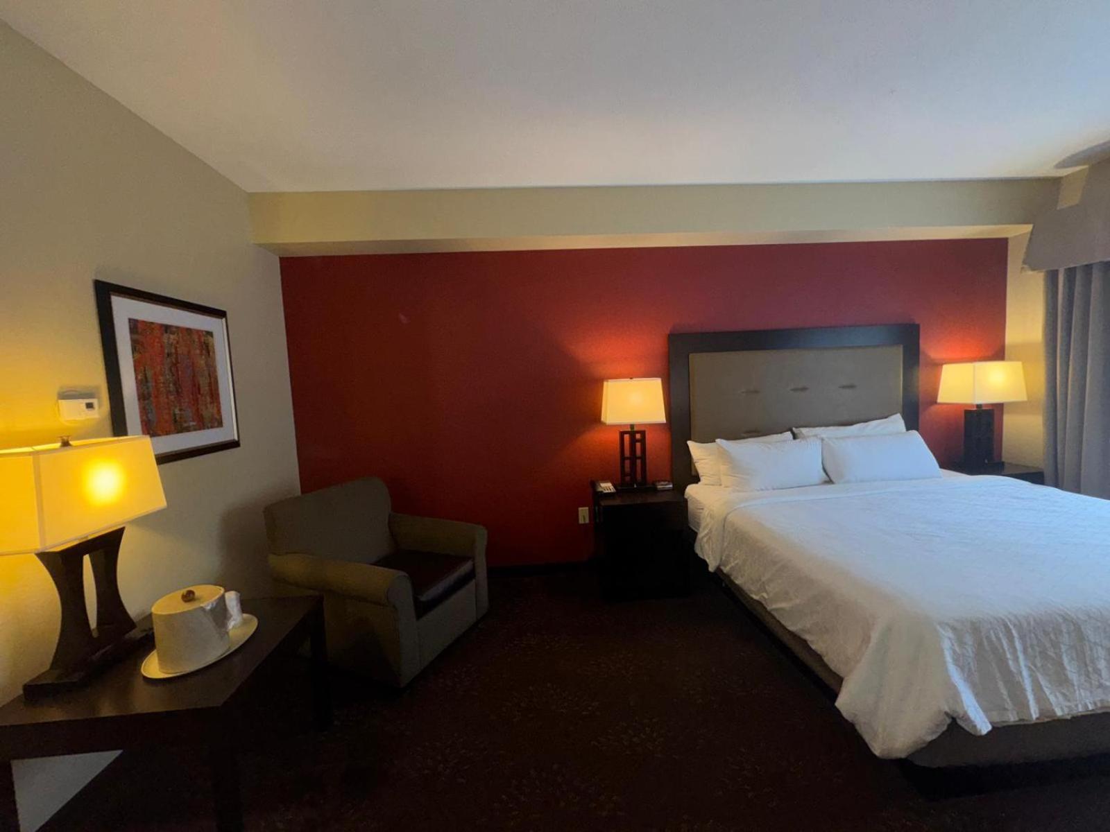 Wyndham Garden Anchorage Airport Hotel Kültér fotó
