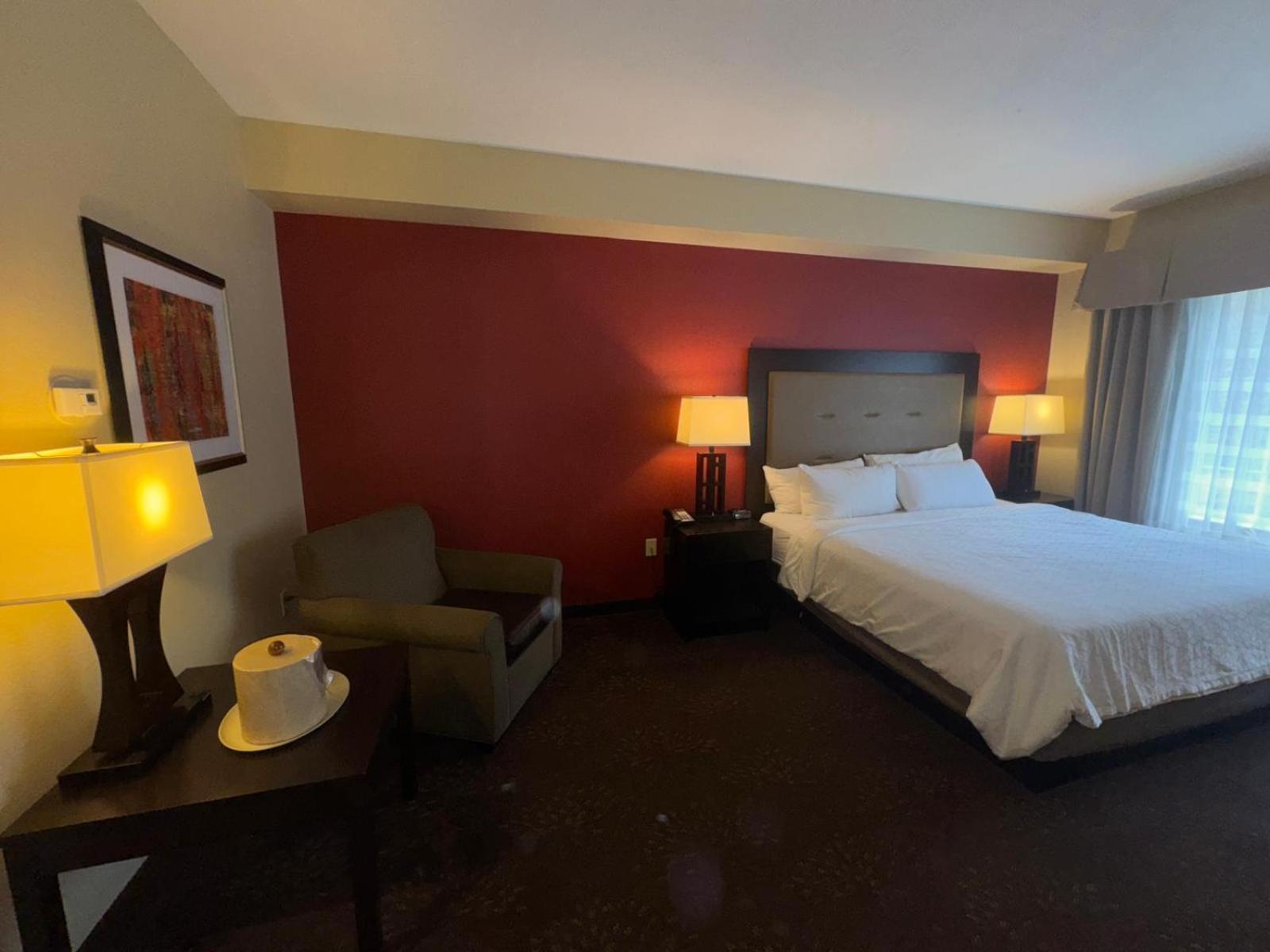 Wyndham Garden Anchorage Airport Hotel Kültér fotó