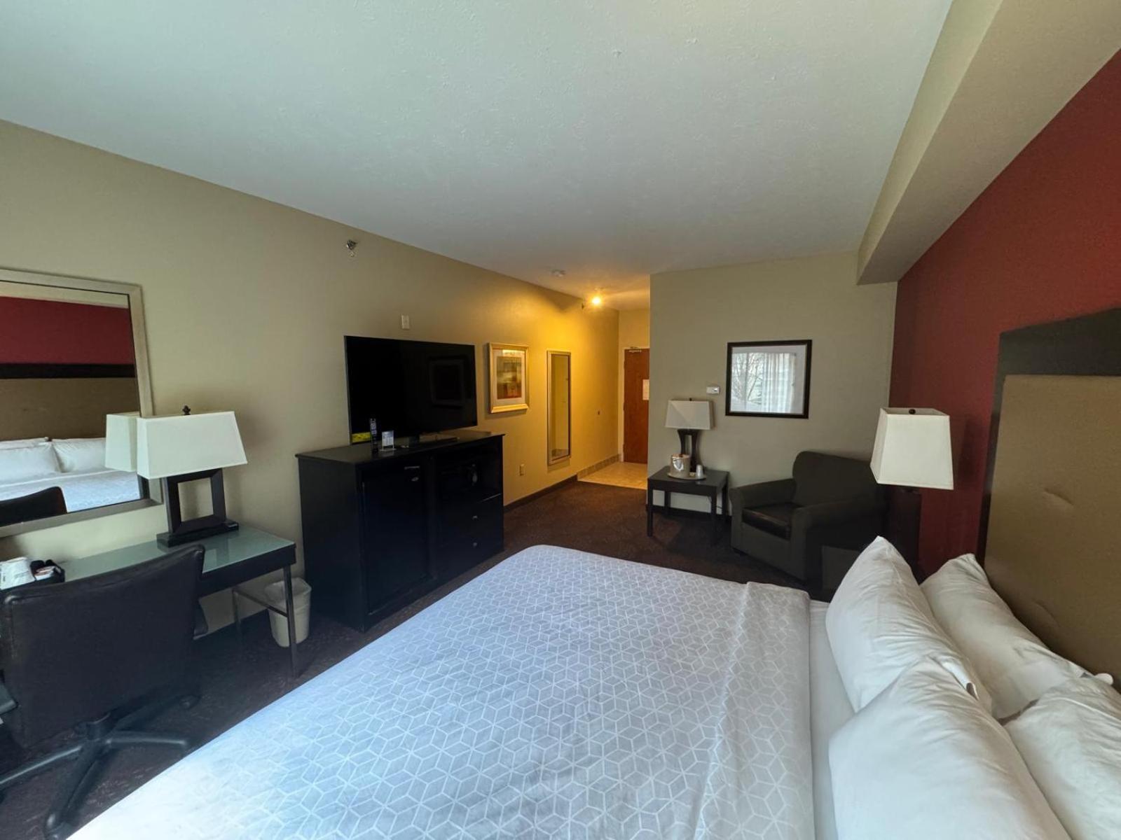Wyndham Garden Anchorage Airport Hotel Kültér fotó