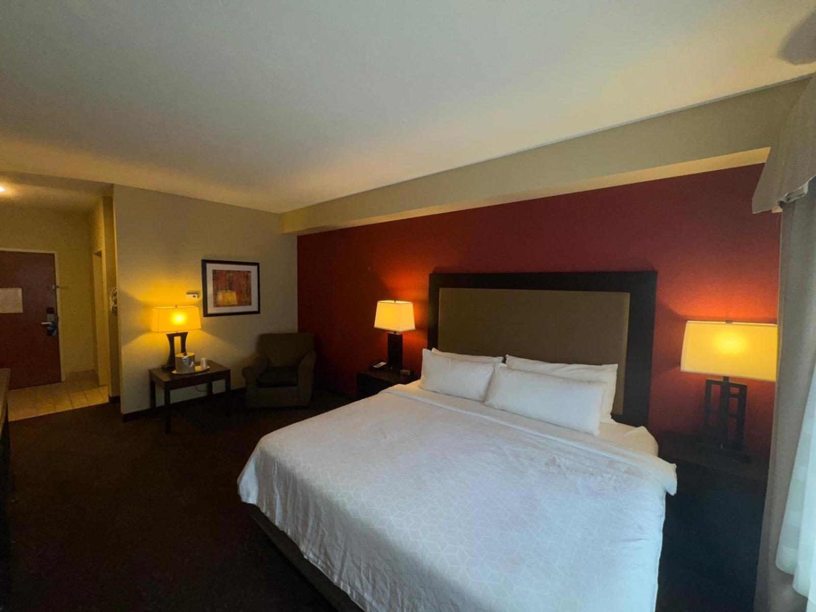 Wyndham Garden Anchorage Airport Hotel Kültér fotó