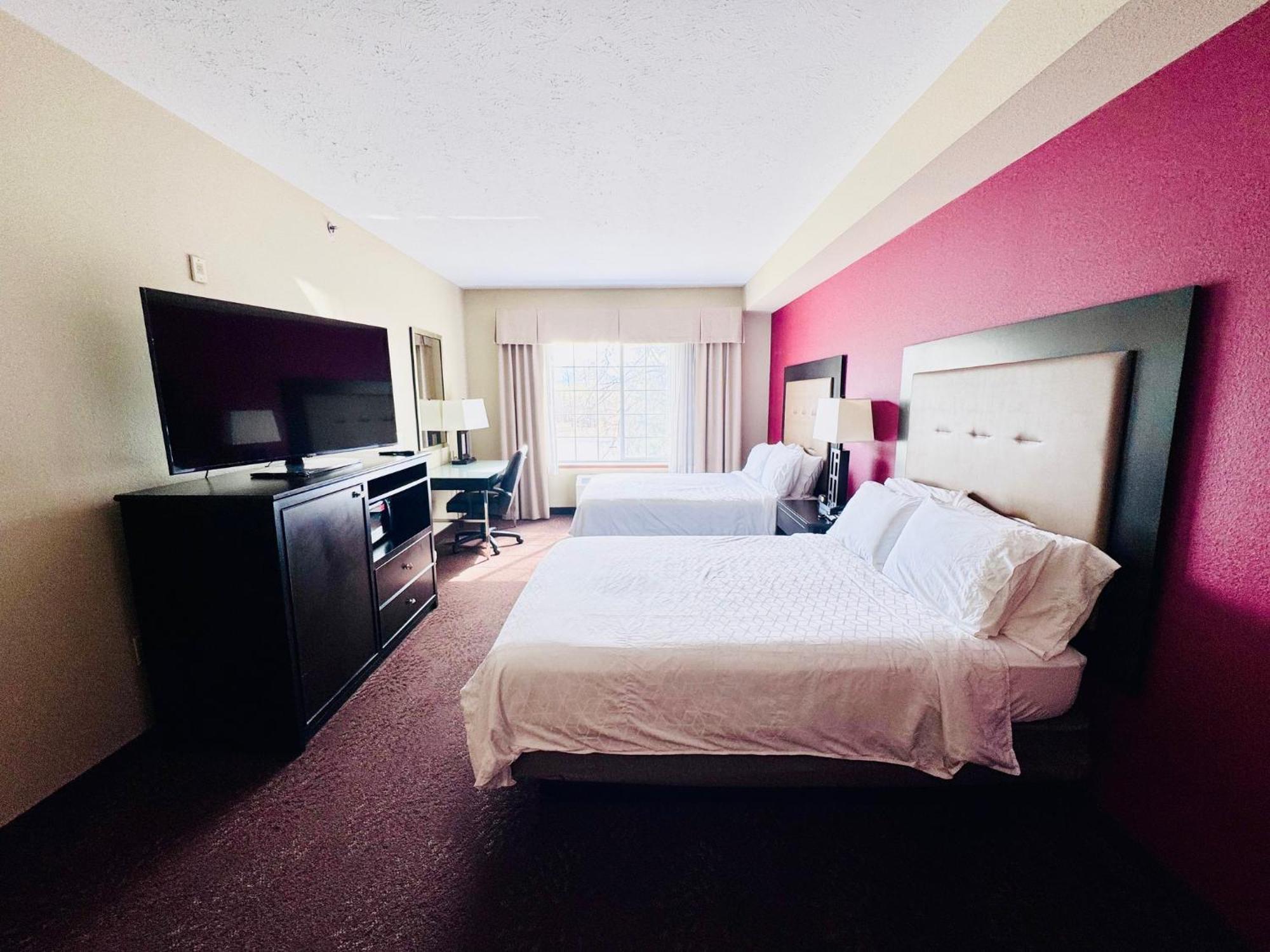 Wyndham Garden Anchorage Airport Hotel Kültér fotó