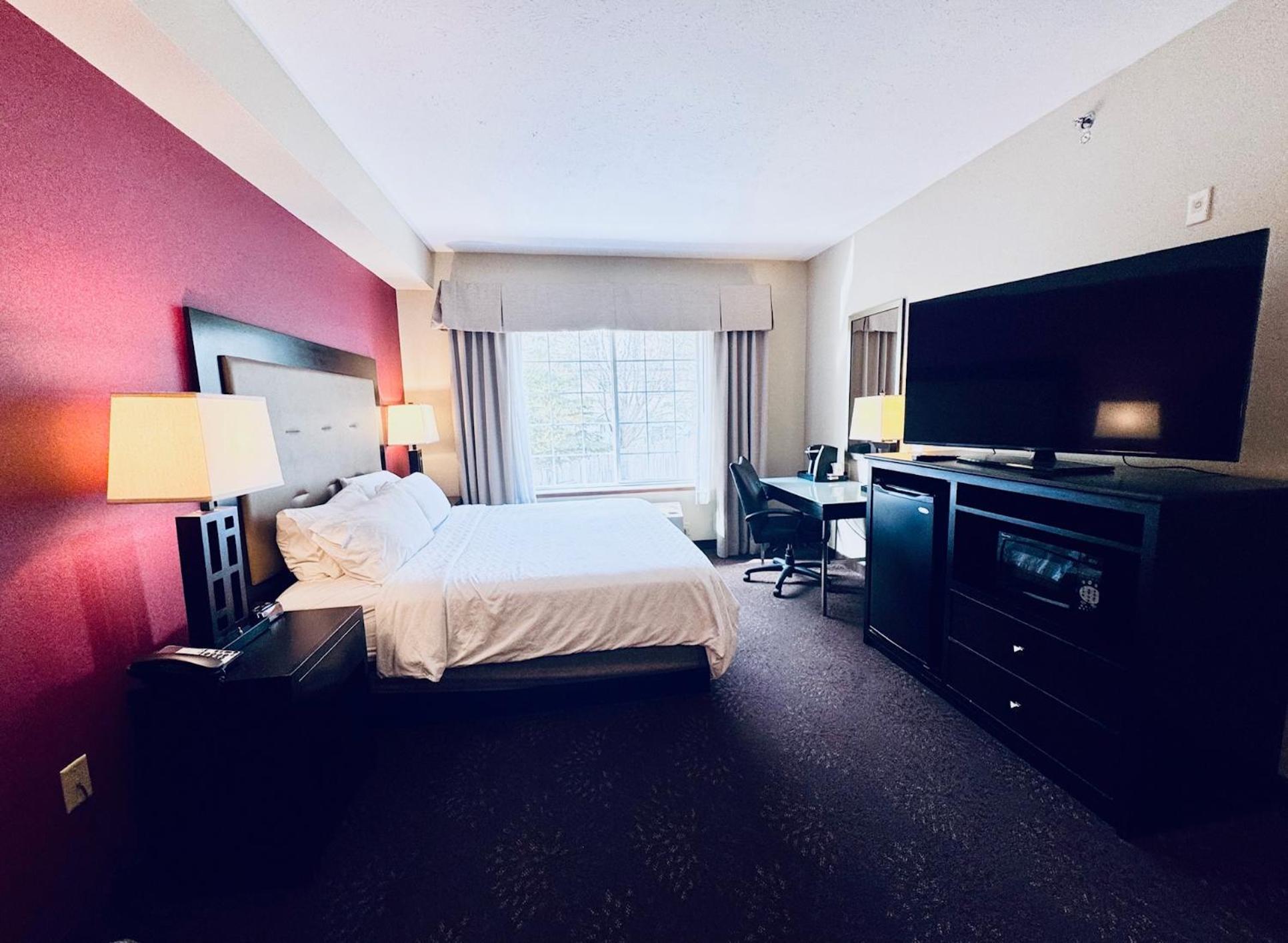 Wyndham Garden Anchorage Airport Hotel Kültér fotó