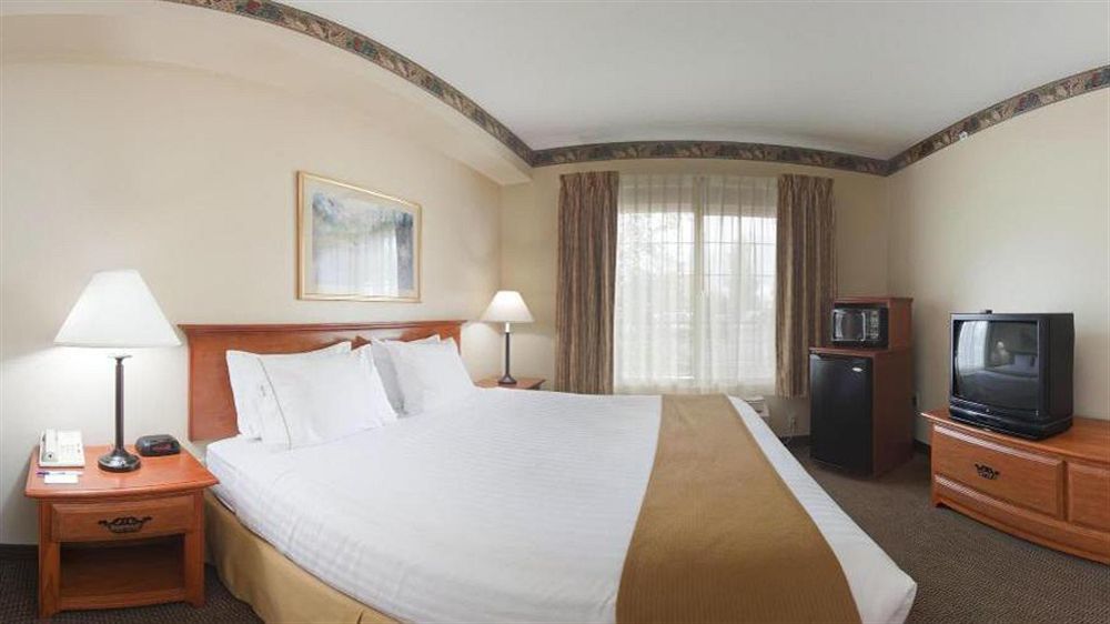 Wyndham Garden Anchorage Airport Hotel Kültér fotó