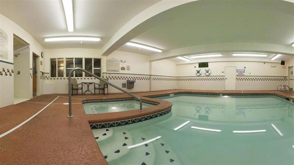 Wyndham Garden Anchorage Airport Hotel Kültér fotó